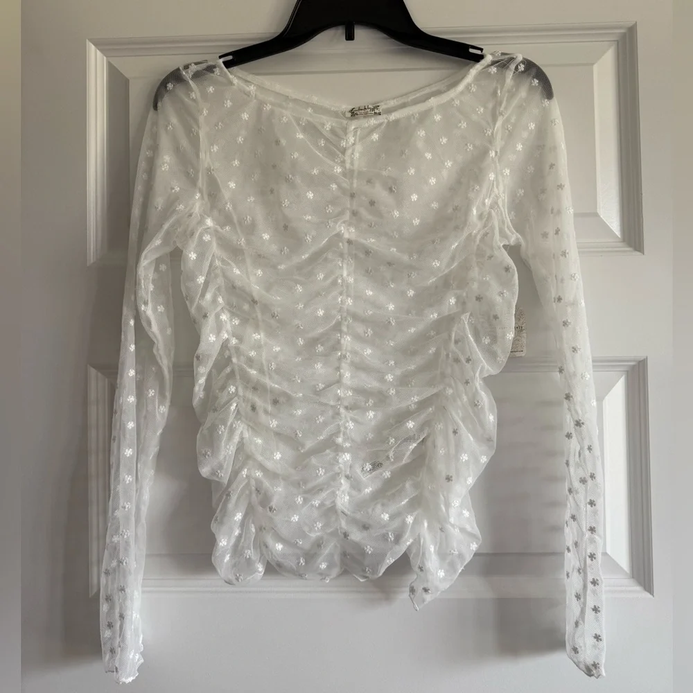 Free People Most Likely Layering Top NWT